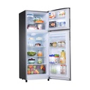 REFRIGERADORA NO FROST 300LT TOP MOUNT TWIST ICE CROMA-INDURAMA
