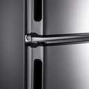 REFRIGERADORA NO FROST 300LT TOP MOUNT TWIST ICE CROMA-INDURAMA