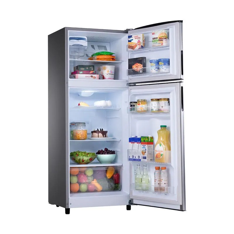 REFRIGERADORA 280LT PLUS TOP MOUNT NO FROST TWIST ICE CROMA-INDURAMA