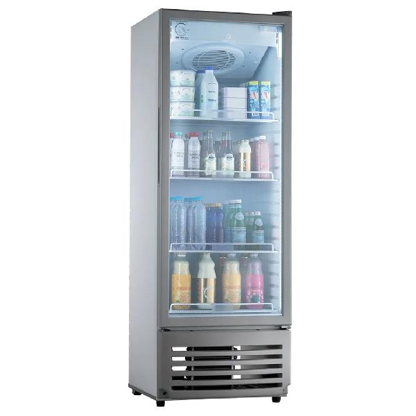 VITRINA LARGE DE 321LT ECOAMIGABLE R290 -INDURAMA