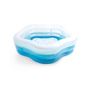 PISCINA ARCO IRIS 1.85X1.8X53CM - INTEX