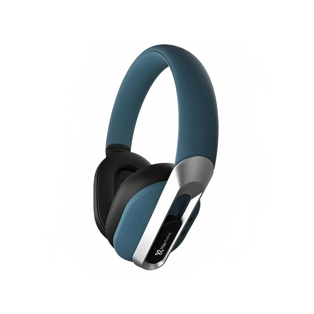 AURICULAR PREMIUM INALAMBRICO 40HR AZUL/-KLIP XTREME