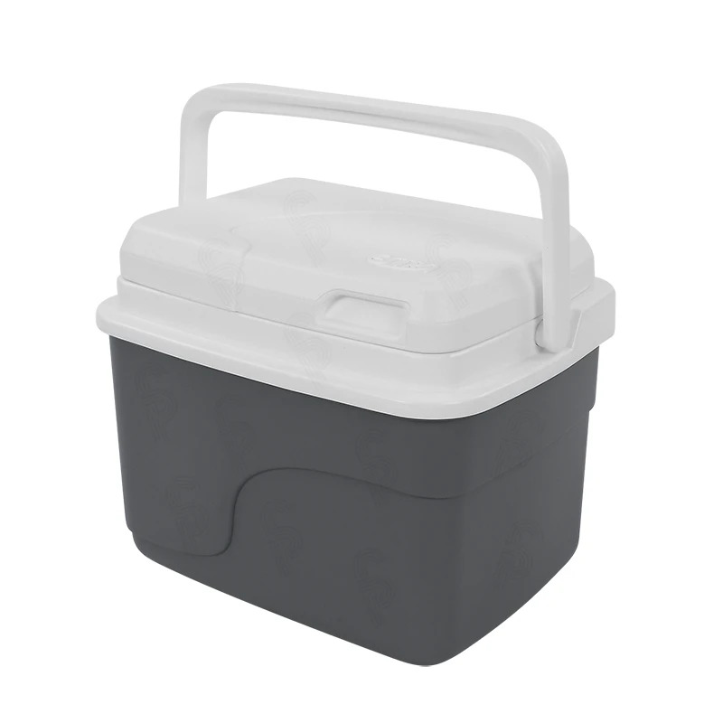 HIELERA PERSONAL 4.5LT GRIS-ESTRA