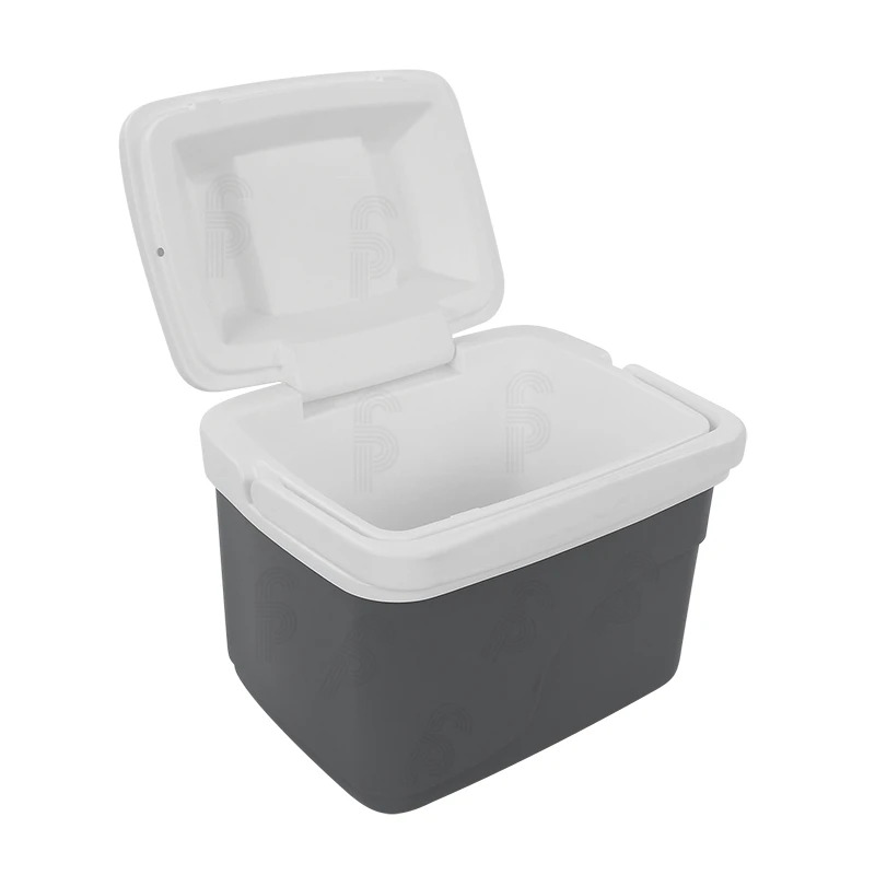 HIELERA PERSONAL 4.5LT GRIS-ESTRA