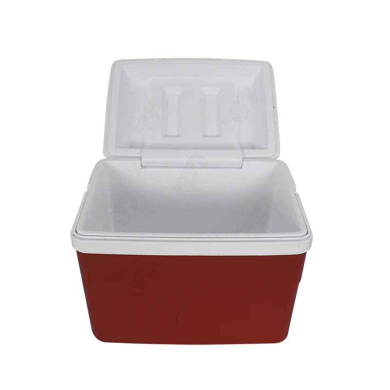 HIELERA FAMILIAR 22LT ROJO-ESTRA