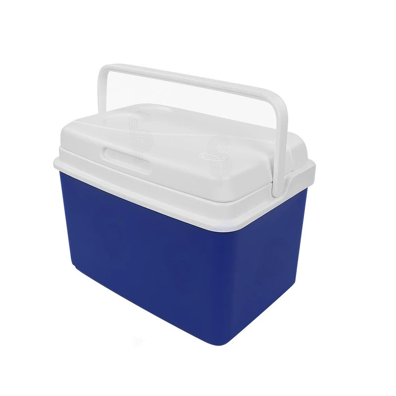 HIELERA 10LT MR AZUL