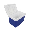 HIELERA 10LT MR AZUL