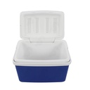 HIELERA 10LT MR AZUL