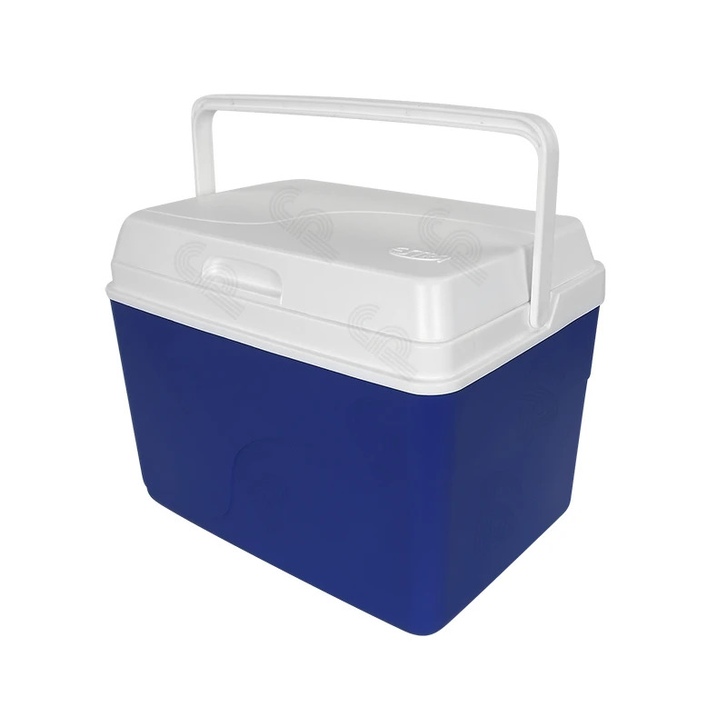 HIELERA FAMILIAR 22LT AZUL-ESTRA