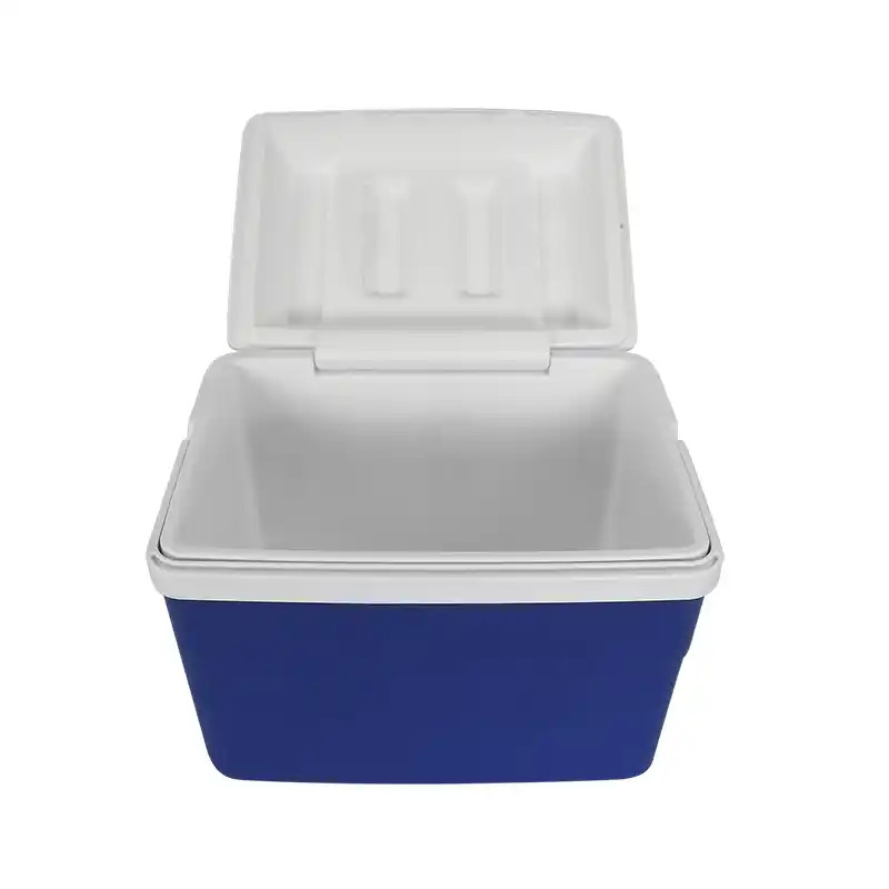 HIELERA FAMILIAR 22LT AZUL-ESTRA