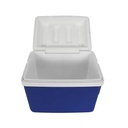 HIELERA FAMILIAR 22LT AZUL-ESTRA