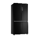 REFRIGERADORA MOONLIGHT 586LT 115V  NEGRO/-INDURAMA