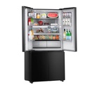 REFRIGERADORA MOONLIGHT 586LT 115V  NEGRO/-INDURAMA