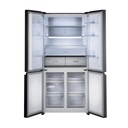 REFRIGERADORA MOONLIGHT 586LT 115V  NEGRO/-INDURAMA