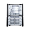 REFRIGERADORA INVERTER 647LT CROSS DOOR (178X91X72CM) NEGRO/-INDURAMA RI-885I