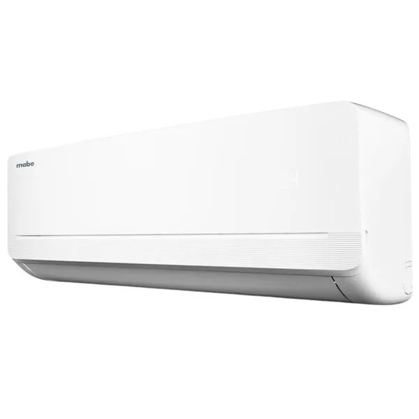 AIRE ACONDICIONADO 24000BTU LUZ LED AUTO SWING DE -16°C A 30°C -MABE