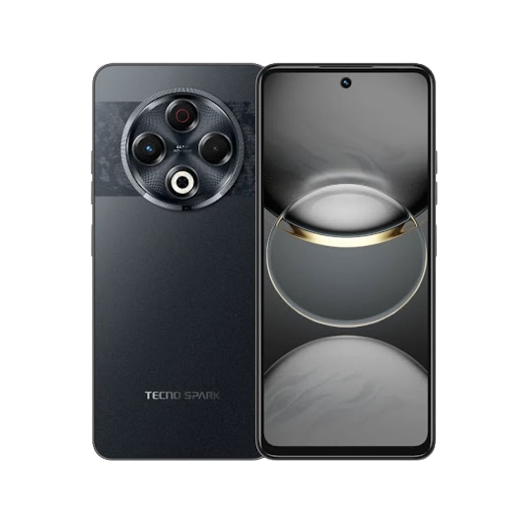 CELULAR SPARK 30 8GB RAM MEDIATEK 256GB CT 64MP/0.08MP/CF 13MP -TECNO