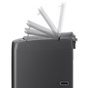 LAVADORA 21KG INVERTER AI DD™ DE CARGA SUPERIOR 63.2X67X104CM GRAFITO/NEGRO -LG