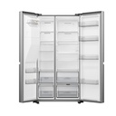 REFRIGERADORA SIDE BY SIDE 669LT INVERT 179X93X71CM CROMA/-INDURAMA RI-790I CROMA