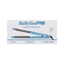 PLANCHA ALISADORA RIZADORA CURVA EN U 1" -BABYLISS