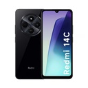 CELULAR REDMI 14C 4GB RAM MEDUATEK 128GB CT 50MP/CF 13MP -XIAOMI