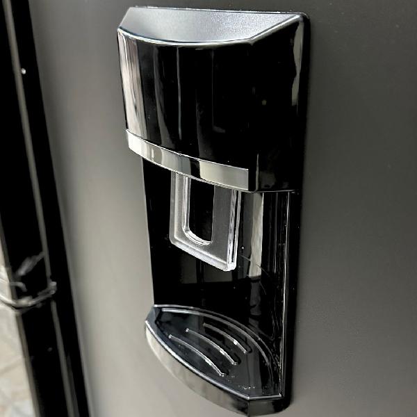 REFRIGERADORA 264LT 2 PUERTAS NO FROST CON DISPENSADOR INOX/-MABE