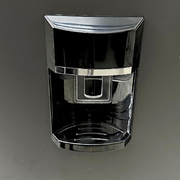 REFRIGERADORA 264LT 2 PUERTAS NO FROST CON DISPENSADOR INOX/-MABE