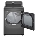 SECADORA A GAS CARGA FRONTAL 25KG 7.5X6.78X11.3 GRIS-LG