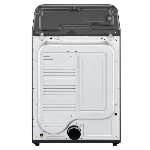 SECADORA A GAS CARGA FRONTAL 25KG 7.5X6.78X11.3 GRIS-LG