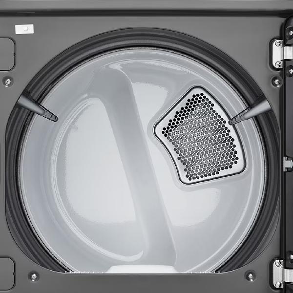 SECADORA A GAS CARGA FRONTAL 25KG 7.5X6.78X11.3 GRIS-LG