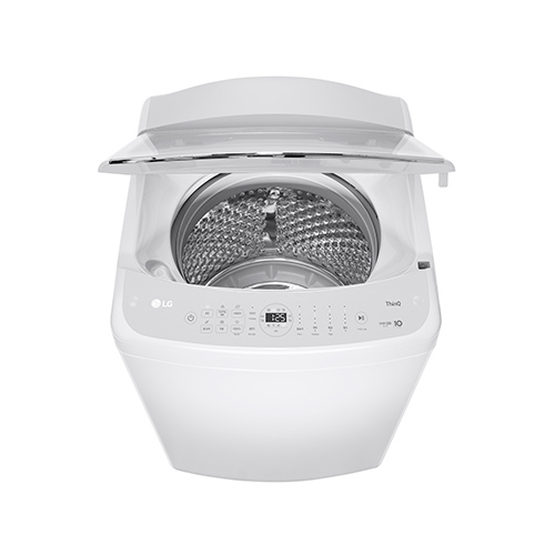 LAVADORA DIGITAL INVERTER 21KG CARGA SUPERIOR BLANCO/-LG