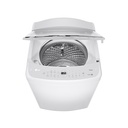 LAVADORA DIGITAL INVERTER 21KG CARGA SUPERIOR BLANCO/-LG