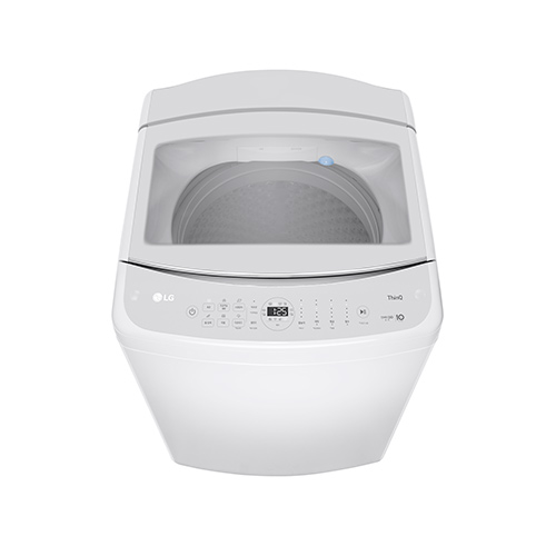 LAVADORA DIGITAL INVERTER 21KG CARGA SUPERIOR BLANCO/-LG