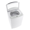 LAVADORA DIGITAL INVERTER 21KG CARGA SUPERIOR BLANCO/-LG