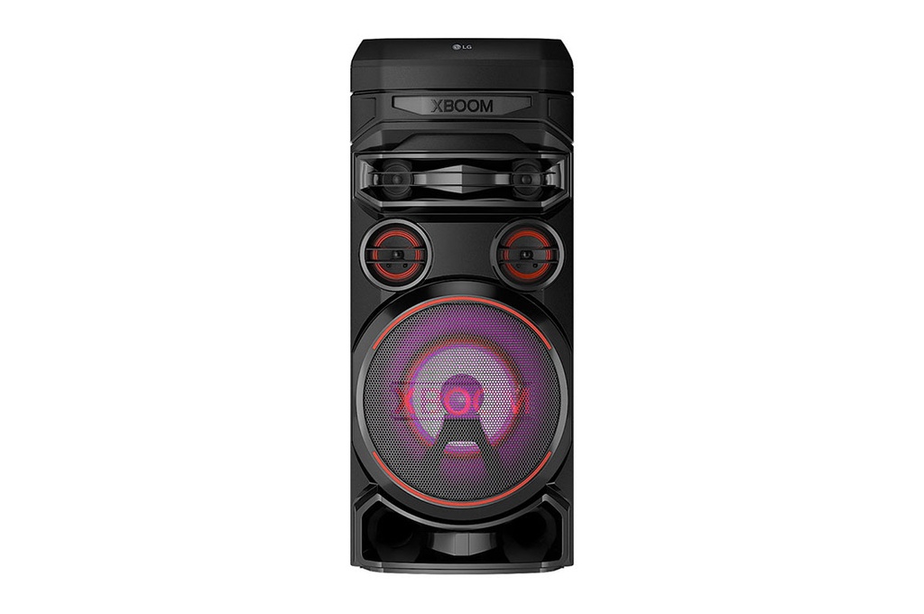 PARLANTE WOOFER 300W ONEBODY XBOOM BLUETOOTH NEGRO/-LG