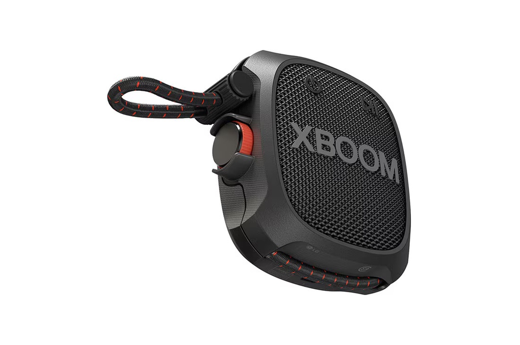 PARLANTE PORTATIL XBOOM 5W RESISTENTE AL POLVO -LG