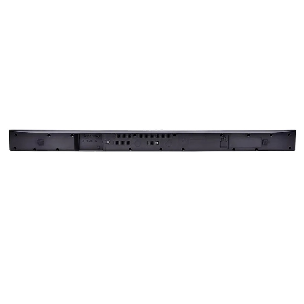 BARRA DE SONIDO WOOFER 2.2 DE 100W 2.0 CANALES  NEGRO/-LG