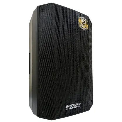 CAJA AMPLIFICADA PROFESIONAL 12" 400W USB/TWS/ NEGRO/-BAZZUKA BZK-P212