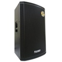 CAJA AMPLIFICADA PROFESIONAL 15" 500W RMS USB NEGRO-BAZZUKA