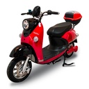 MOTO ELÉCTRICA 1000W 60V Y 20AH 65-80KM -CASTELL