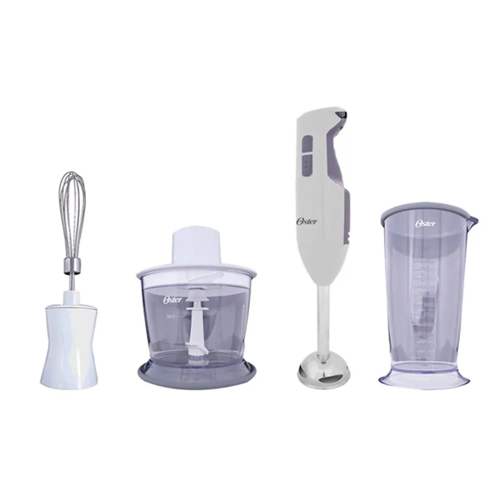 BATIDORA DE INMERSION 250W BLANCO-OSTER