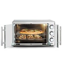 HORNO CON FREIDORA 42LT 2P 1700W GRIS-OSTER