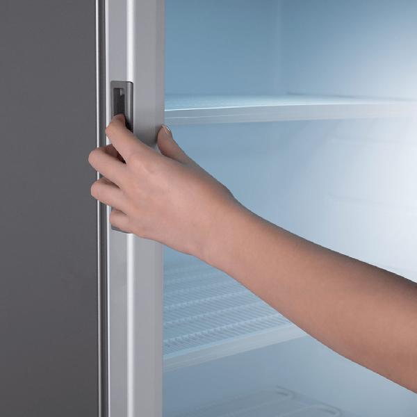 CONGELADOR INDURAMA TAPA SÓLIDA