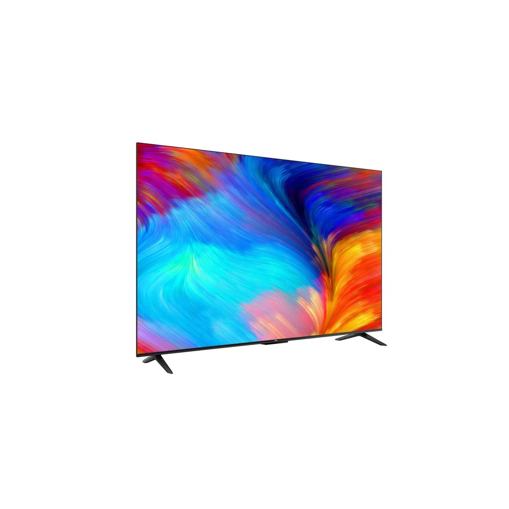 TELEVISOR TCL LED SMART QLED 65" GOOGLE TV NEGRO-TCL