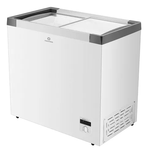 CONGELADOR INDURAMA TAPA SÓLIDA