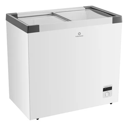CONGELADOR INDURAMA TAPA SÓLIDA