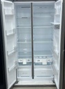 REFRIGERADORA SIDE BY 520LT P/TACTIL 63X92X176.8CM GRIS/-TCL