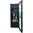 MINIBAR VITRINA 140LT 110/60HZ NEGRO/-CONTINENTAL SC-140