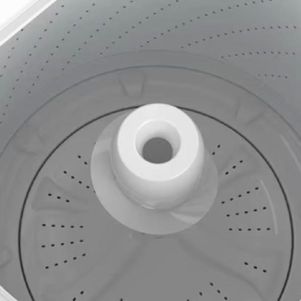 LAVADORA AUTOMATICA 11 CICL CARGA SUPERIOR 42LB/19KG 66X69X107CM BLANCO/-WHIRLPOOL