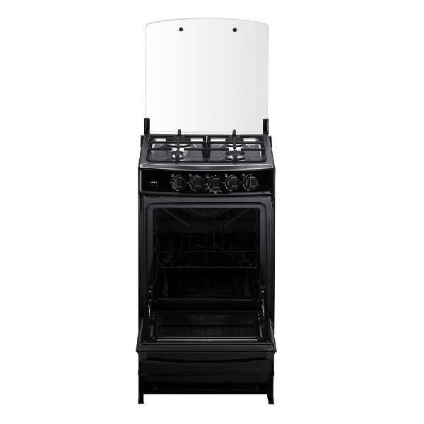 COCINA A GAS MILAN ZAF.4Q UNO T/CORONA 95X60X64CM -INDURAMA